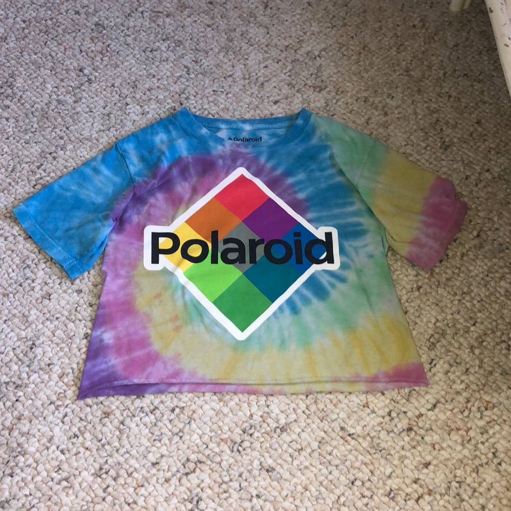 Polaroid Crop